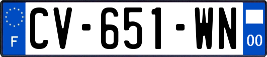 CV-651-WN