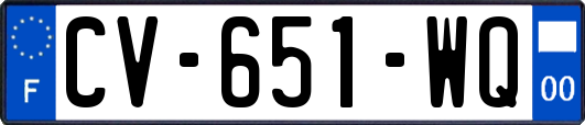 CV-651-WQ