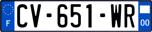 CV-651-WR