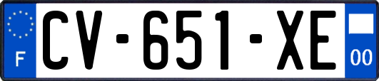 CV-651-XE