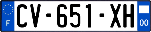 CV-651-XH