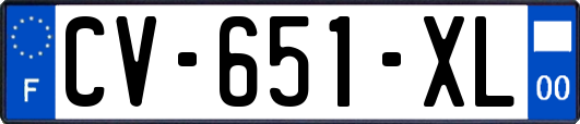 CV-651-XL