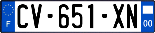 CV-651-XN