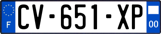 CV-651-XP