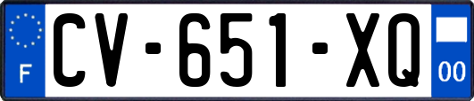 CV-651-XQ