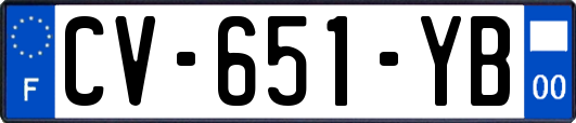 CV-651-YB