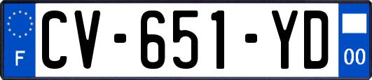 CV-651-YD