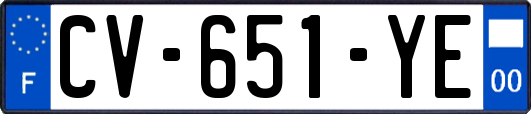 CV-651-YE