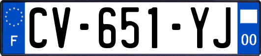 CV-651-YJ
