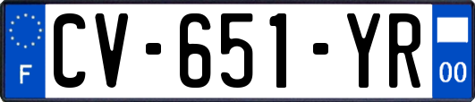 CV-651-YR