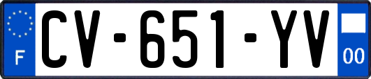 CV-651-YV