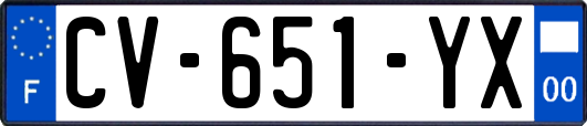 CV-651-YX