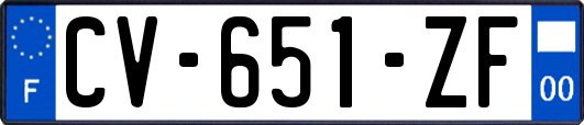 CV-651-ZF