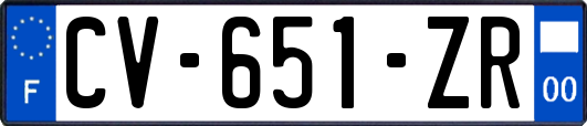 CV-651-ZR