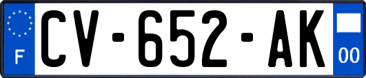 CV-652-AK