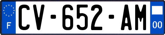 CV-652-AM