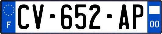 CV-652-AP