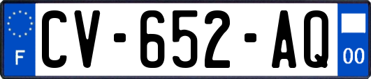 CV-652-AQ