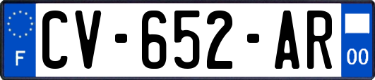 CV-652-AR