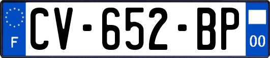 CV-652-BP