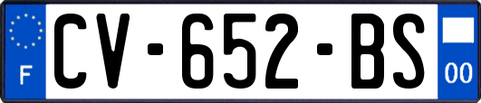 CV-652-BS