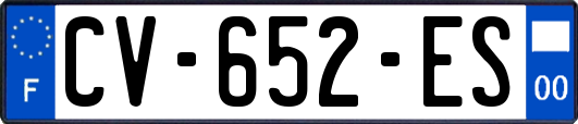 CV-652-ES