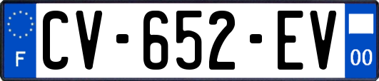 CV-652-EV