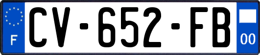 CV-652-FB