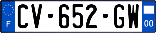 CV-652-GW