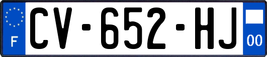 CV-652-HJ