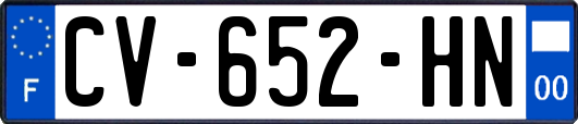 CV-652-HN