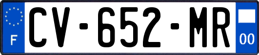 CV-652-MR