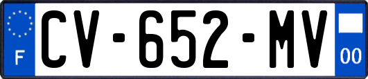 CV-652-MV