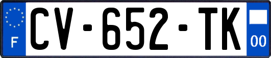 CV-652-TK