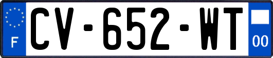 CV-652-WT