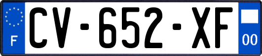 CV-652-XF