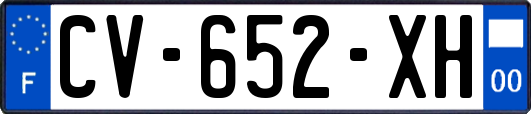 CV-652-XH