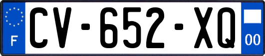 CV-652-XQ