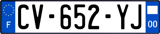 CV-652-YJ