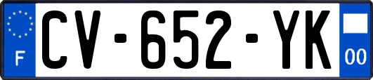 CV-652-YK