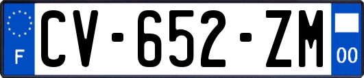 CV-652-ZM