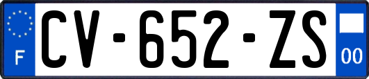 CV-652-ZS