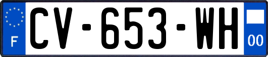 CV-653-WH