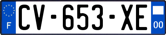 CV-653-XE