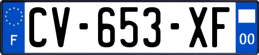 CV-653-XF