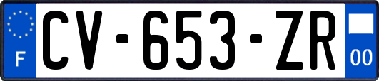 CV-653-ZR