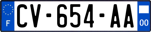 CV-654-AA