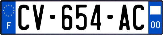 CV-654-AC