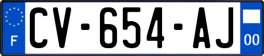 CV-654-AJ