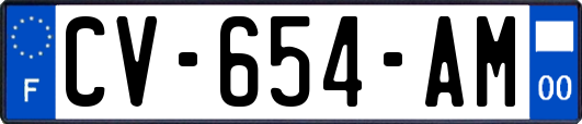 CV-654-AM